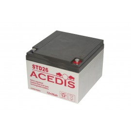 Batterie SM20