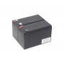 Pack batteries 8.5 Amp