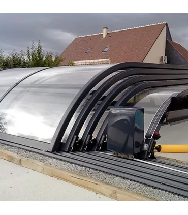 Motorisation SM8