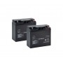 Pack batteries 12v -18Ah pour ClicRoll SM17