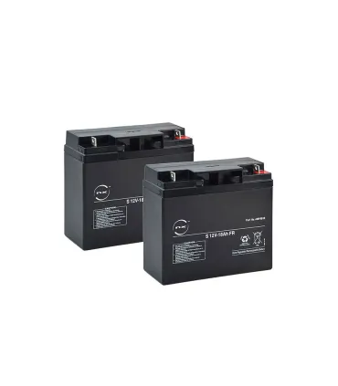 Pack batteries 12v -18Ah pour ClicRoll SM17