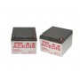 Pack batteries pour ClicRoll pour SM20, Piatto, SNEF, ...