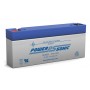 Batterie 12V - 2.9A pour S Line