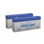 Batterie 12 V - 2.9 Amp