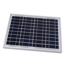 Panneau solaire Polycristallin 10W