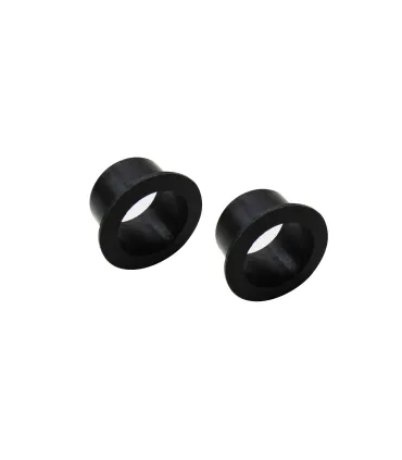 Palier lisse à colerette SM15