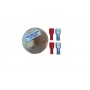 Cosse Faston 6.35 femelle + Graisse cosse
