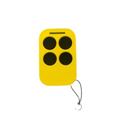 Télécommande 4 voies - Diode jaune