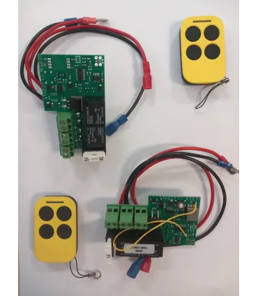Pack électronique