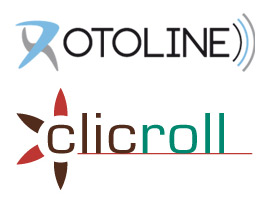 logos Totoline Clicroll abris de piscines